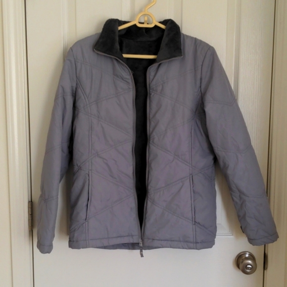 Below zero fleeced line jacked - Picture 1 of 2